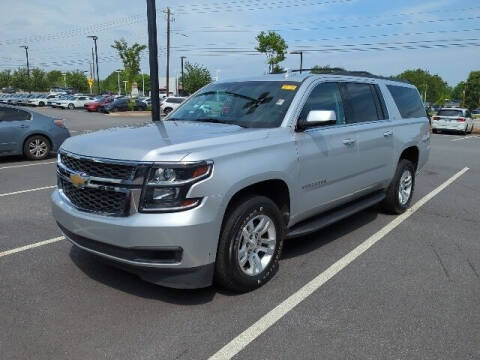 2019 Chevrolet Suburban for sale at Southern Auto Solutions - Honda Carland in Marietta GA
