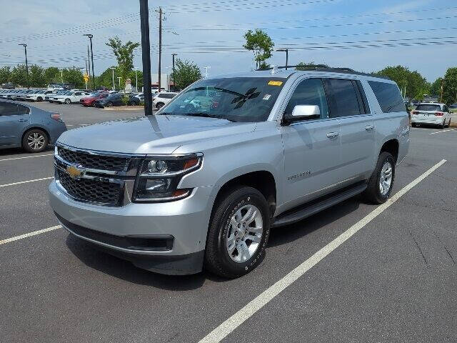 2019 Chevrolet Suburban for sale at Southern Auto Solutions - Honda Carland in Marietta GA