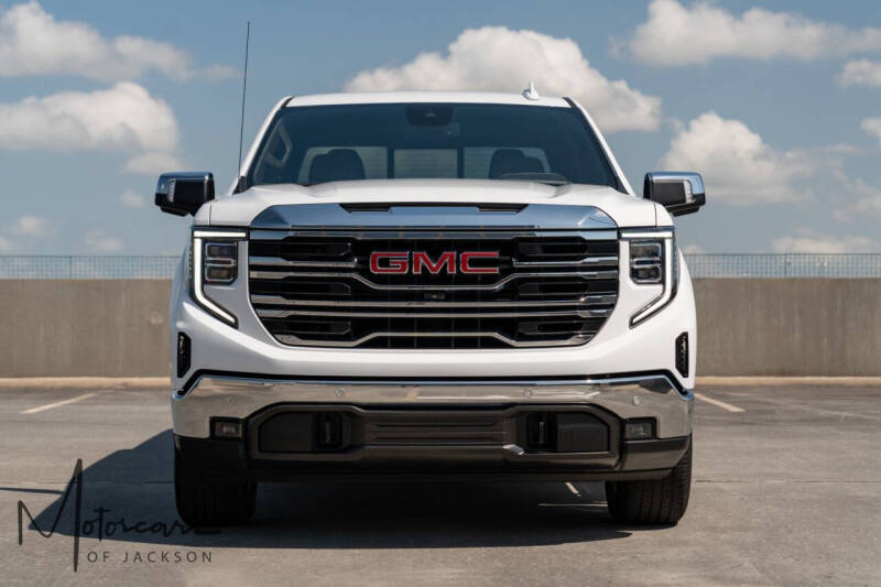 2022 GMC Sierra 1500