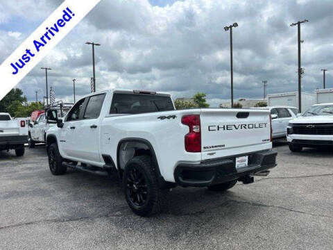 2026 Chevrolet Silverado 2500HD