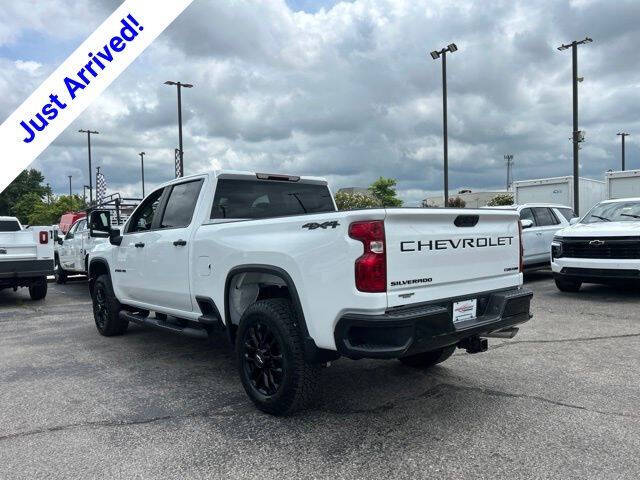 2026 Chevrolet Silverado 2500HD