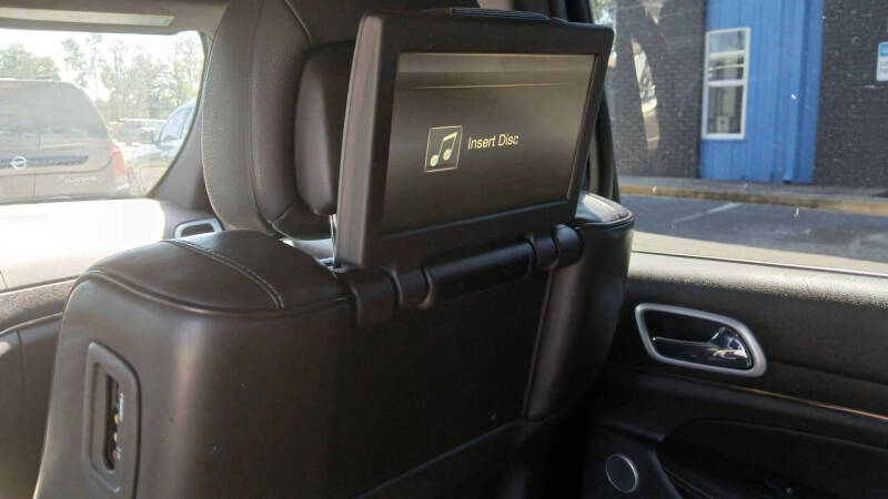 2019 Jeep Grand Cherokee Summit