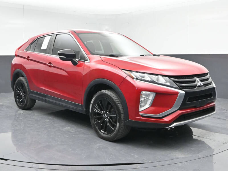 2019 Mitsubishi Eclipse Cross LE