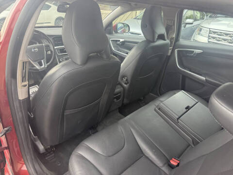 2015 Volvo V60 T5 Drive-E Premier