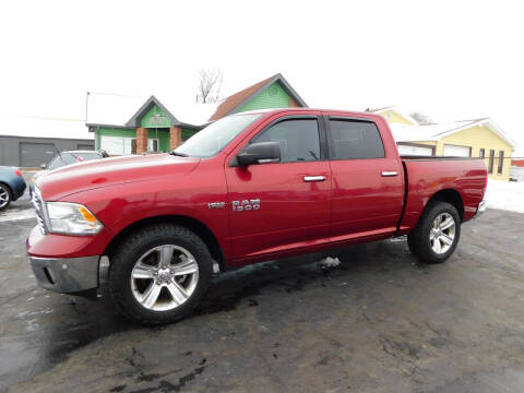 2014 RAM 1500 SLT