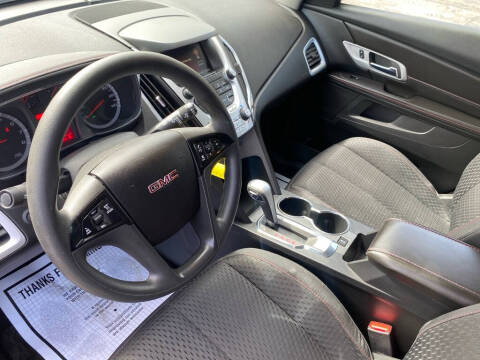 2015 GMC Terrain SLE-1