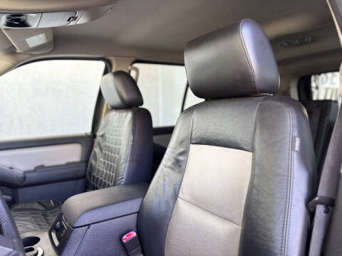 2007 Ford Explorer XLT