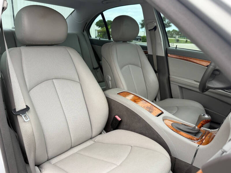 2008 Mercedes-Benz E-Class E 350