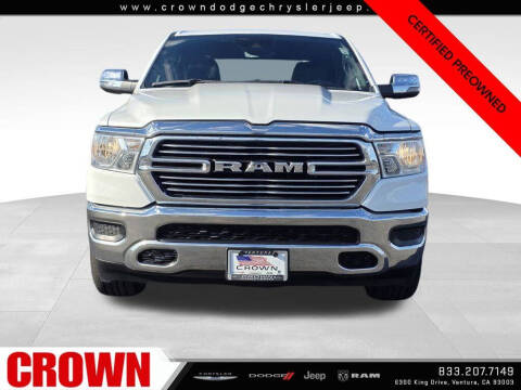 2024 RAM 1500 Laramie