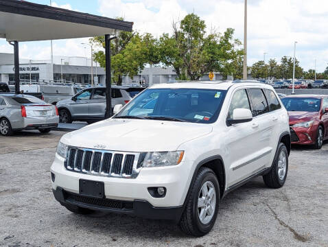 2012 Jeep Grand Cherokee for sale at Motor Car Concepts II - Kirkman Location in Orlando FL