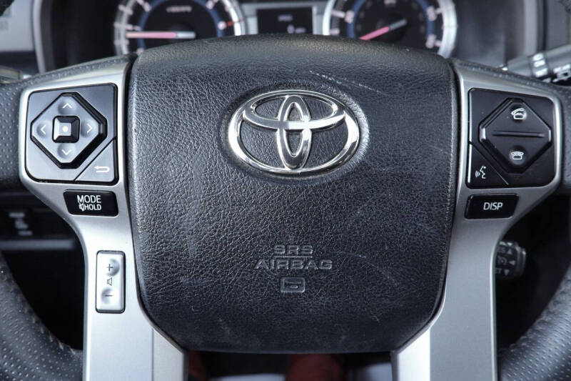 2017 Toyota 4Runner TRD Off-Road Premium