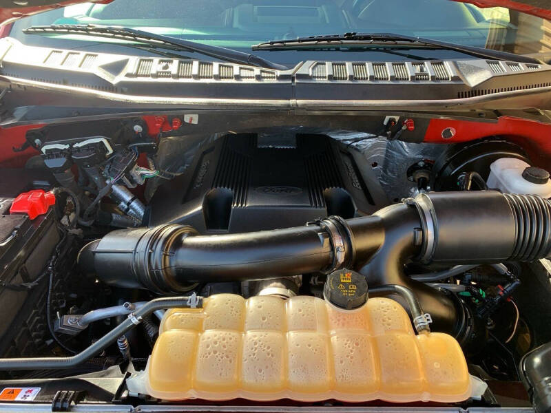 2017 Ford F-150 Platinum