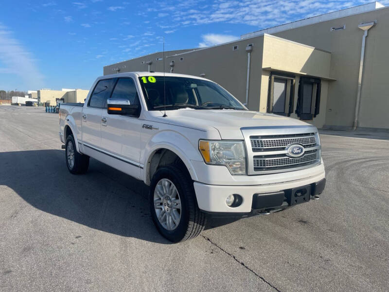 2010 Ford F-150 for sale at JR Motors in Monroe GA