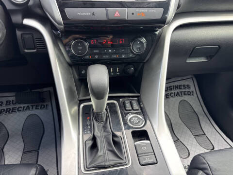 2022 Mitsubishi Eclipse Cross SEL