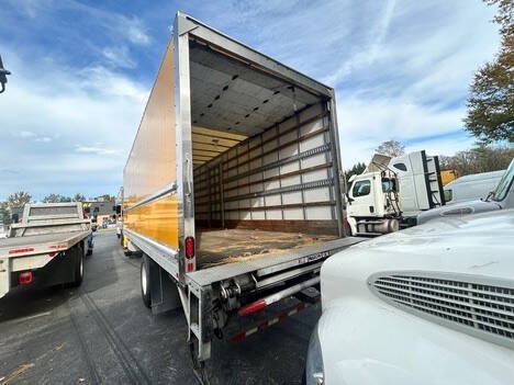 2019 International DuraStar 4300