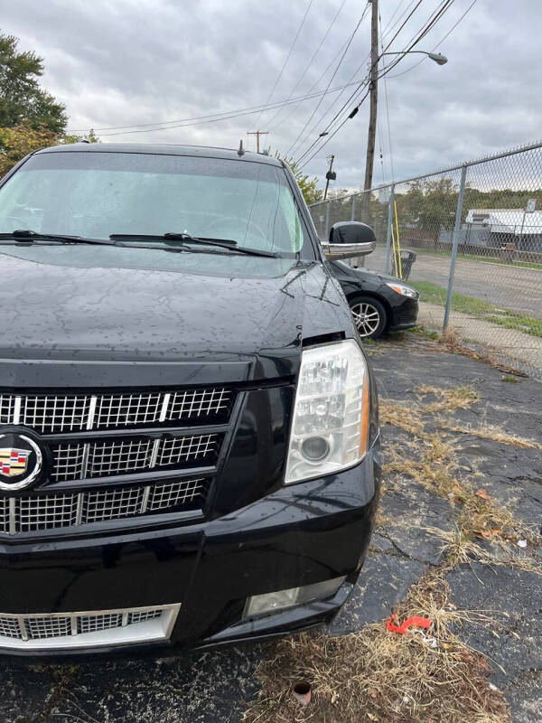 2014 Cadillac Escalade ESV Premium