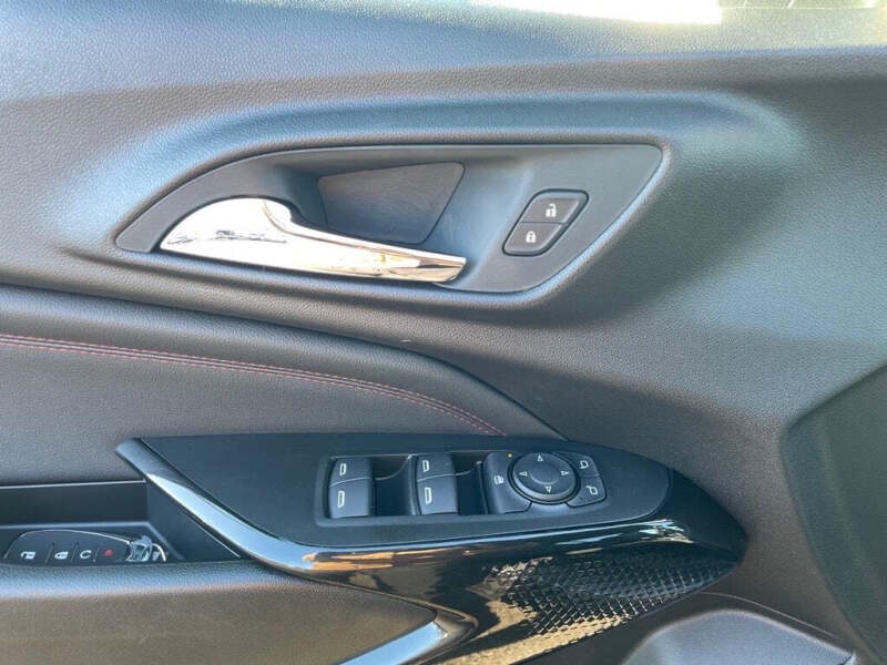 2026 Chevrolet Trax RS