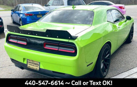 2019 Dodge Challenger
