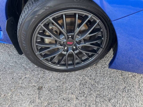 2020 Subaru WRX