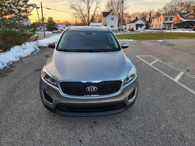 2016 Kia Sorento LX V6