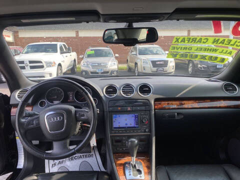 2007 Audi A4 3.2 quattro