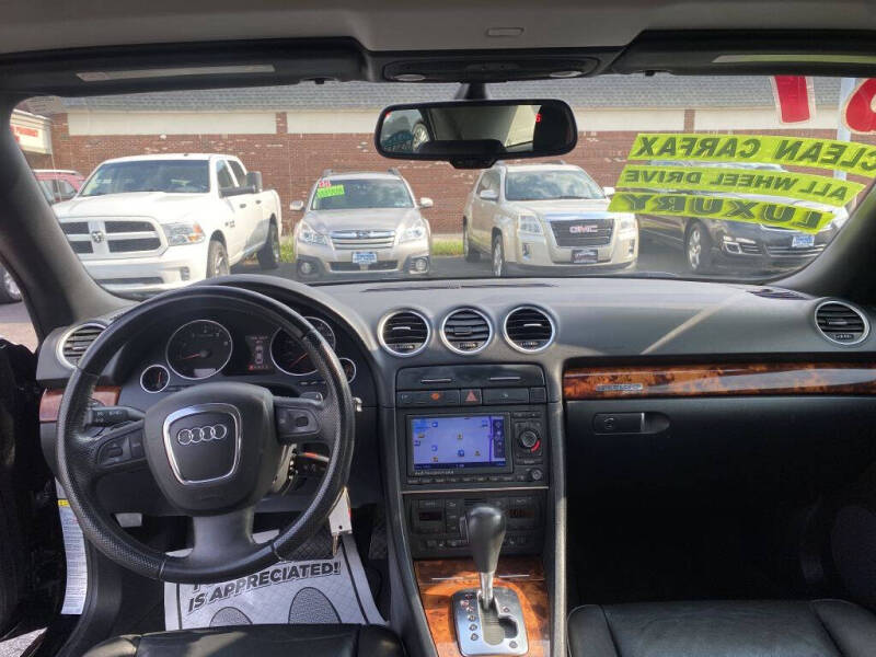 2007 Audi A4 3.2 quattro
