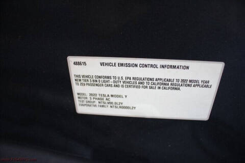 2022 Tesla Model Y Performance