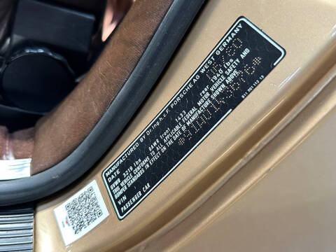 1980 Porsche 911