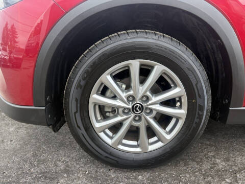 2022 Mazda CX-5 2.5 S Select