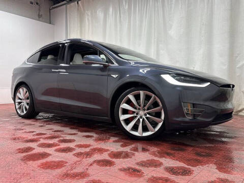 2016 Tesla Model X P90D
