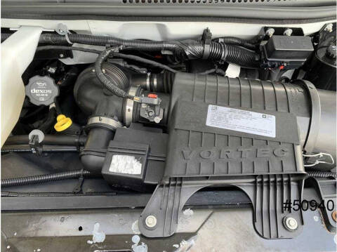 2017 Chevrolet Express 3500