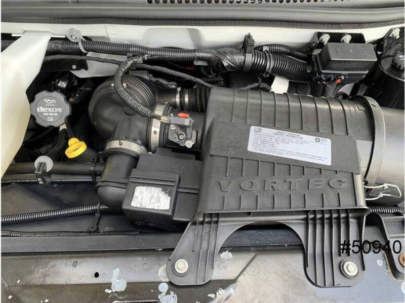 2017 Chevrolet Express 3500