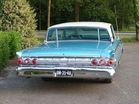 1963 Mercury Monterey