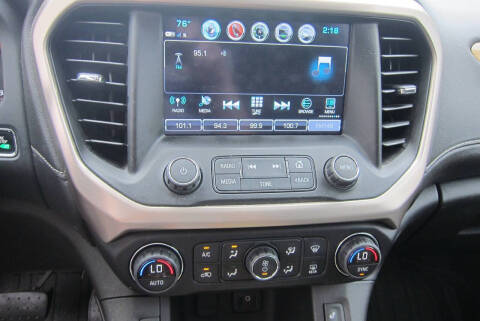 2018 GMC Acadia Denali
