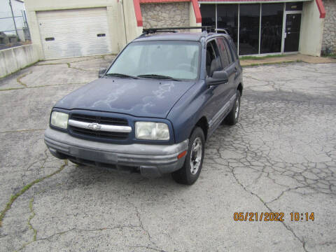 2000 Chevrolet Tracker for sale at Competition Auto Sales in Tulsa OK