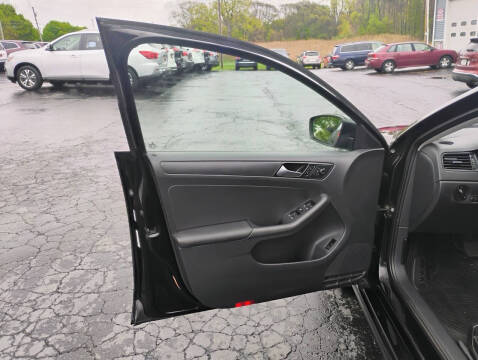 2016 Volkswagen Jetta 1.4T S