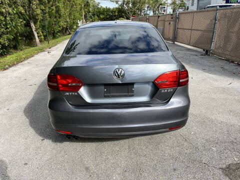 2012 Volkswagen Jetta