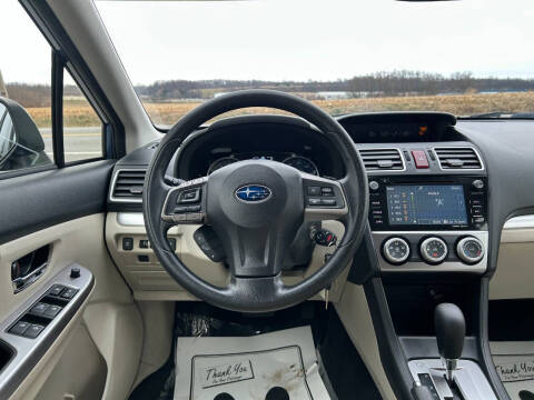 2015 Subaru XV Crosstrek 2.0i Premium