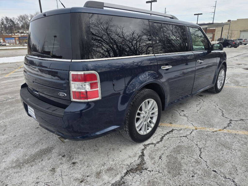 2017 Ford Flex SEL