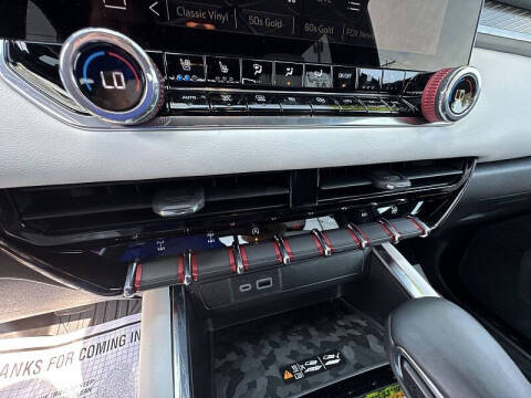 2024 GMC Canyon AT4X