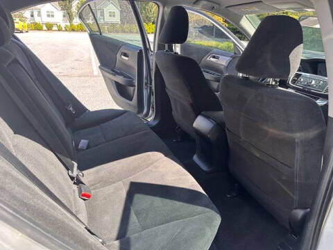 2013 Honda Accord LX