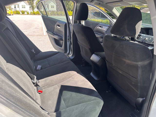 2013 Honda Accord LX