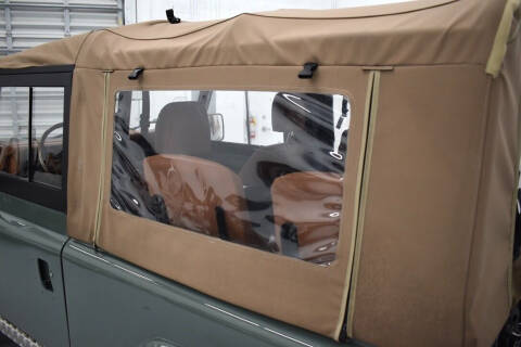 1996 Land Rover Defender