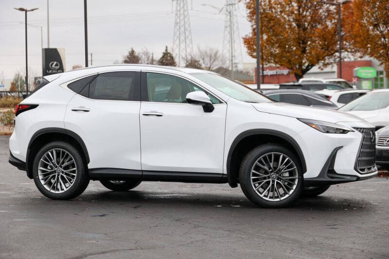 2026 Lexus NX 350 Premium
