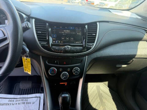 2019 Chevrolet Trax LS
