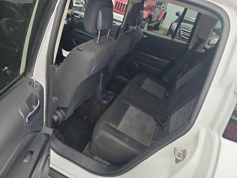 2014 Jeep Compass Sport