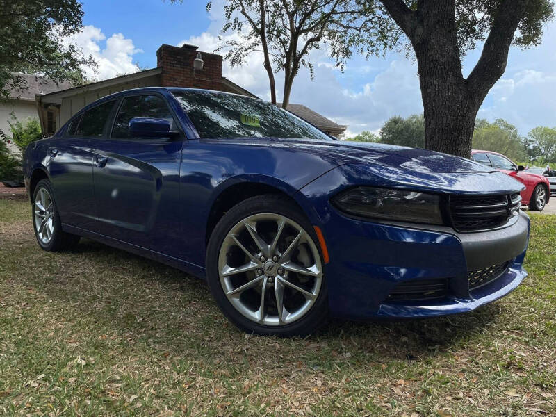 2022 Dodge Charger SXT