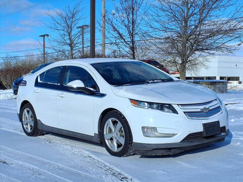 2015 Chevrolet Volt Premium