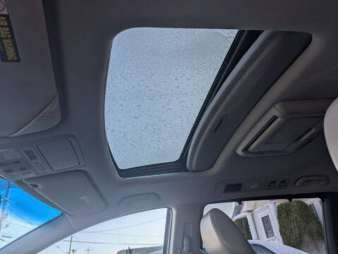 2011 Honda Odyssey Touring Elite