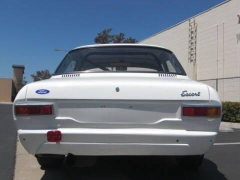 1969 Ford Escort